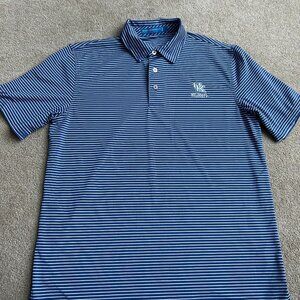 UK/University of Kentucky Men's Polo from Southern Tide